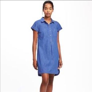 Old Navy Chambray dress XXL